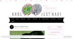 Desktop Screenshot of kroljestnagi.com
